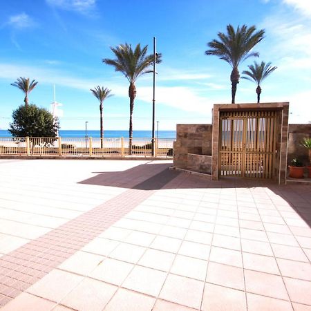Apartamento Casaturis En 1ª Linea Muchavista Edificio Voramar C106 El Campello Exterior foto